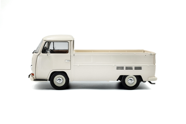 VW T2 Pick up cremewhite 1:18 Modelcar Solido 421186468