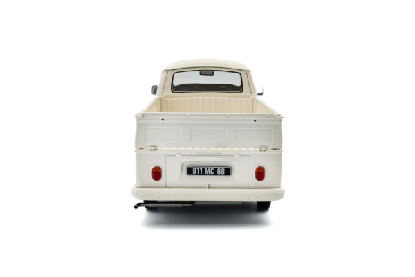VW T2 Pick up cremewhite 1:18 Modelcar Solido 421186468