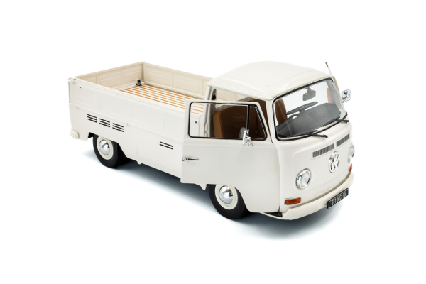 VW T2 Pick up cremewhite 1:18 Modelcar Solido 421186468