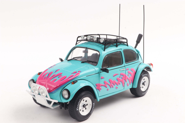 Volkswagen Beetle All road 1976 blau 1:18 Modellauto Solido 421186467