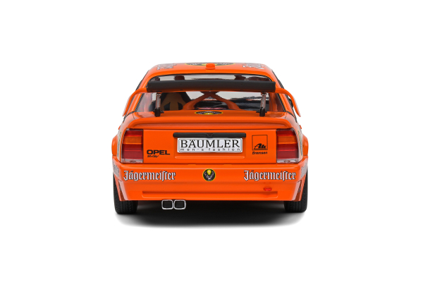 Opel Omega EVO 500 DTM P.Oberndorfer #66 Orange 1:18 Modellauto Solido 421183420