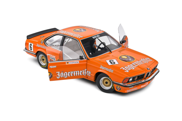 BMW 635 CSI E24 Jägermeister orange 1:18 Solido  Modelcar 421183750