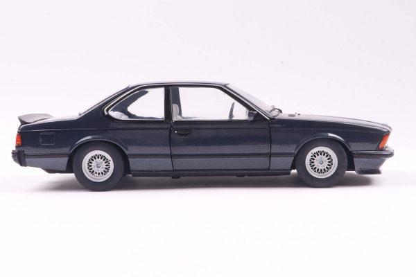 BMW 635 CSI E24 macau blau 1984 1:18 Solido Modellauto 421186494