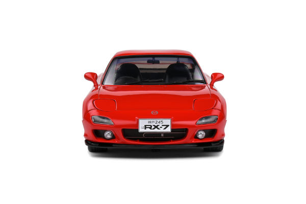 Mazda RX7 FD3RS 1994 rot 1:18 Solido Modellauto 421186160