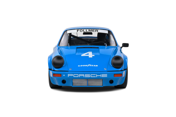 Porsche 911 IROC Riverside #4 blue 1:18 Modelcar Solido 421186384