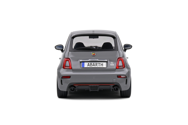 Fiat F695 Abarth XSR Edition Yamaha 2022 grau  1:18 Modellauto Solido 421186389