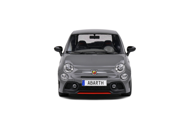 Fiat F695 Abarth XSR Edition Yamaha 2022 grau  1:18 Modellauto Solido 421186389