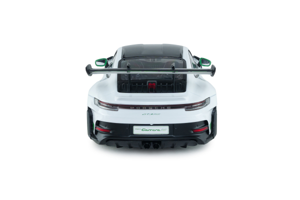 Porsche 911 GT3 RS 2024 weiß 1:18 Solido 421186604 Modellauto
