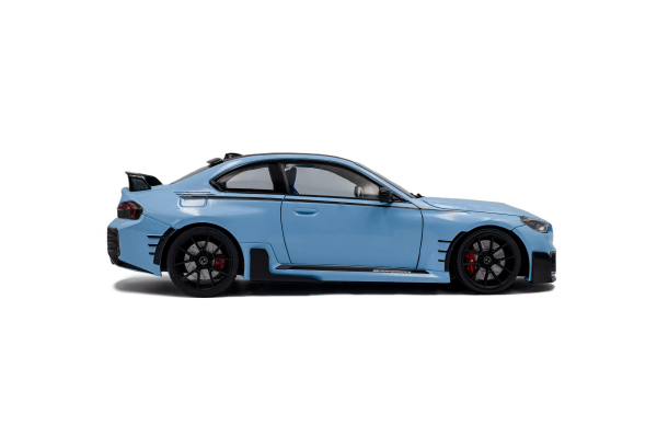 BMW M2 Performance Part Zandvoort Blau 2024 1:18 Modellauto Solido 421186504