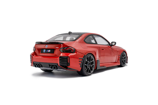 BMW M2 Performance Part Toronto rot 2024 1:18 Modellauto Solido 421186505