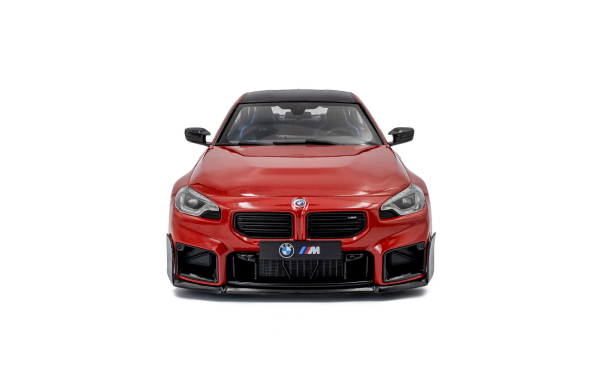 BMW M2 Performance Part Toronto rot 2024 1:18 Modellauto Solido 421186505