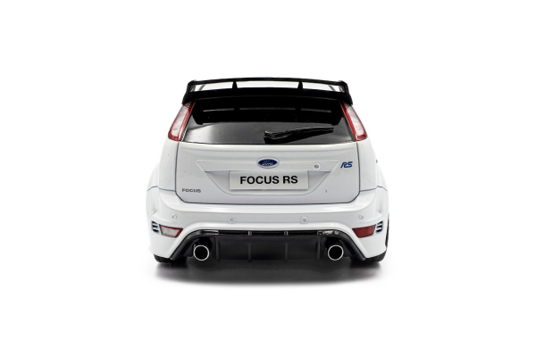 Ford Focus RS MK2 Pack RS Plus weiß 1:18 Solido 421186507 Modellauto