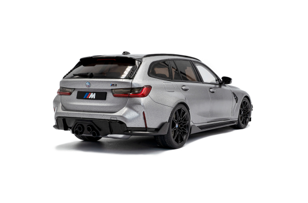 BMW M3 G81 Touring grau 1:18 Solido 421186481 Modellauto