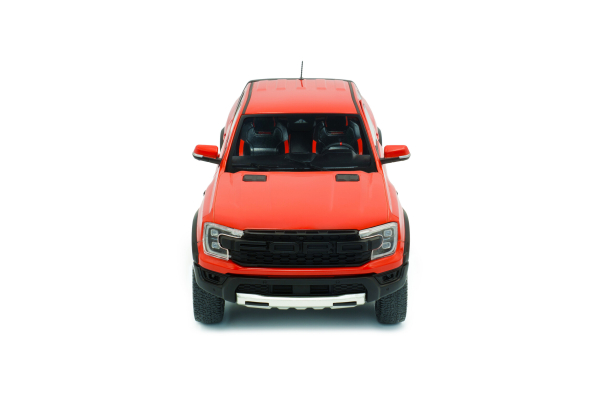 Ford Ranger Raptor 2024 Orange 1:18 Solido 421186548 Modellauto