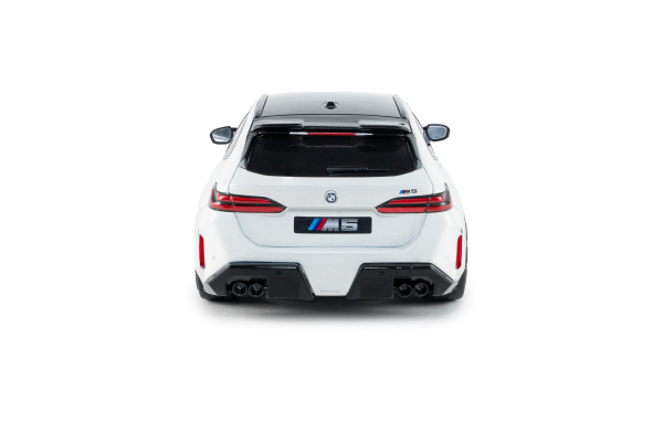 BMW M5 (G99) Touring weiß 1:18 Solido Modellauto 421186551