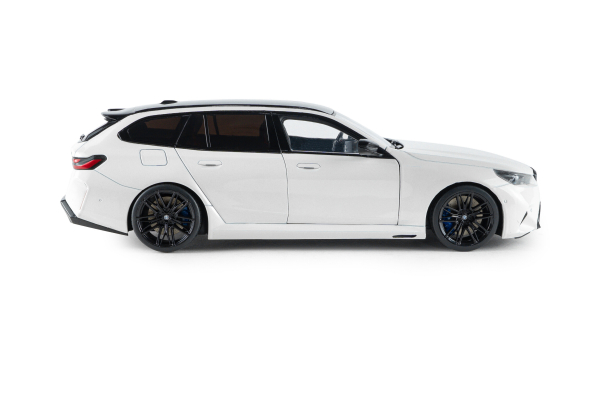 BMW M5 (G99) Touring weiß 1:18 Solido Modellauto 421186551