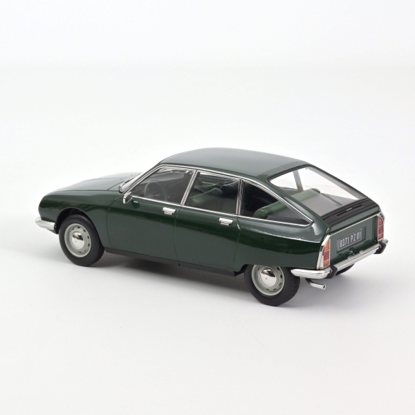 Norev 181665 Citroën GS Club 1972 Charmille grün 1:18 Modellauto