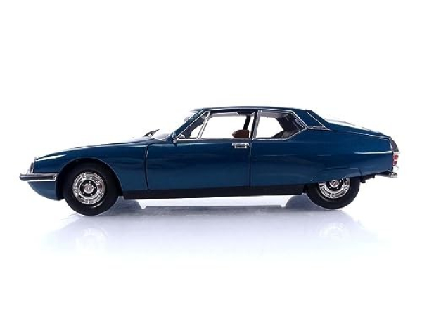 Norev 181733 Citroën SM 1972 tropiques green 1:18 modelcar