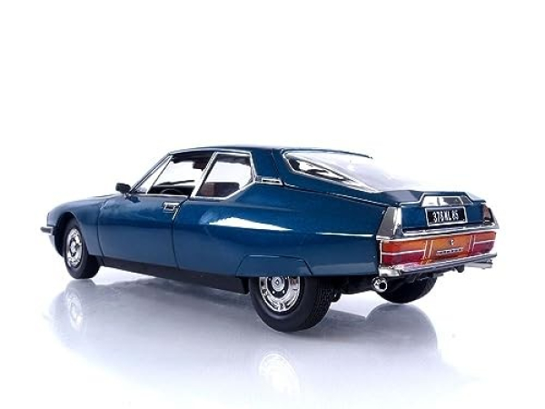 Norev 181733 Citroën SM 1972 tropiques green 1:18 modelcar