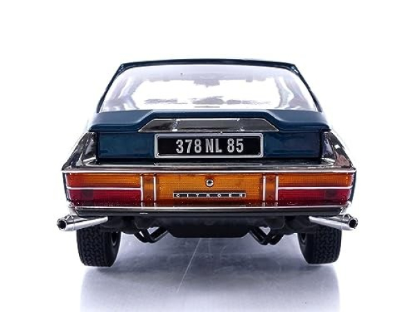 Norev 181733 Citroën SM 1972 tropiques green 1:18 modelcar