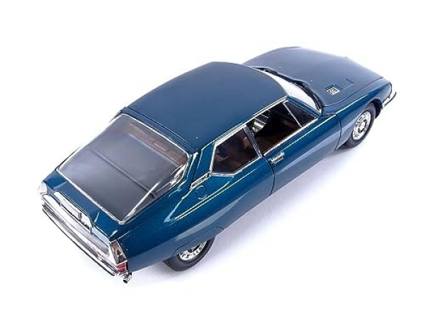 Norev 181733 Citroën SM 1972 tropiques green 1:18 modelcar