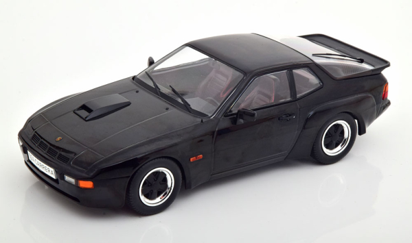 MCG Porsche 924 Carrera GT 1981 schwarz 1:18 Modellauto 18198