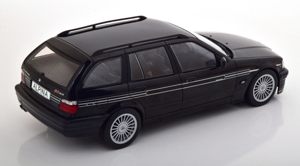 MCG BMW Alpina B3 E36 3.2 Touring schwarz-metallic 1:18 Modellauto 18228