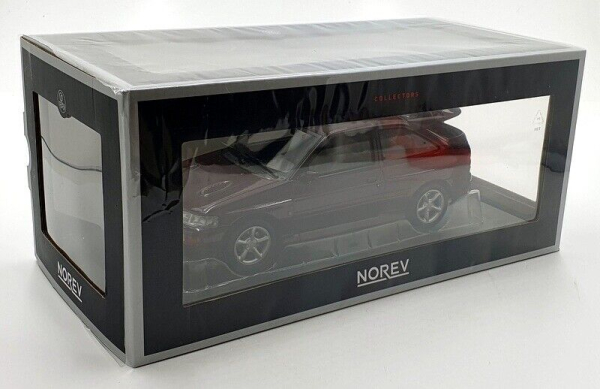 Norev 182778 Ford Escort Cosworth 1992 purple metallic 1:18 modelcar