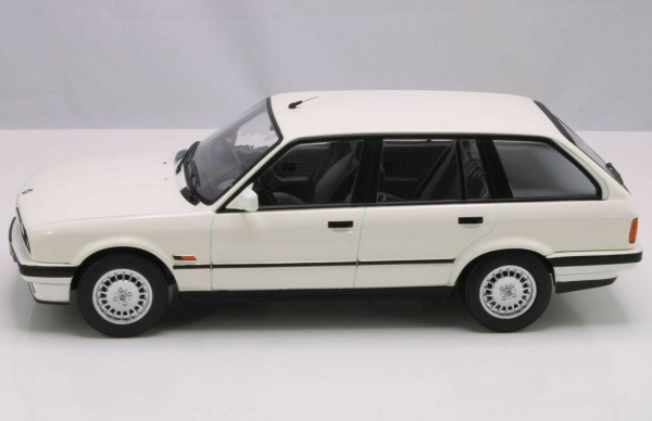 Norev 183217 BMW E30 325i Touring 1991 weiss 1:18 limited 1/1000 Modellauto