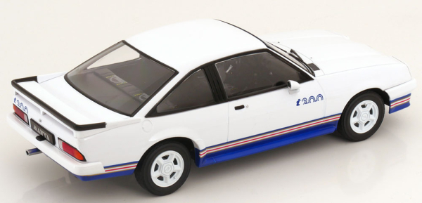 Norev 183301 Opel Manta B i200 Rothmanns Livery 1984 weiss 1:18 limitiert 1/750 Modellauto