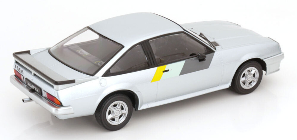 Norev 183301 Opel Manta B i240 1985 silber 1:18 limitiert 1/750 Modellauto