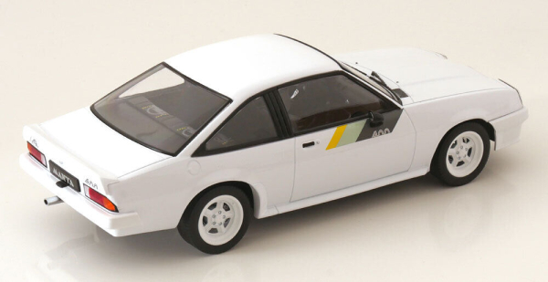 Norev 183302 Opel Manta B 400 1984 white 1:18 limited 1/750 modelcar