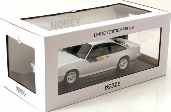 Norev 183302 Opel Manta B 400 1984 white 1:18 limited 1/750 modelcar