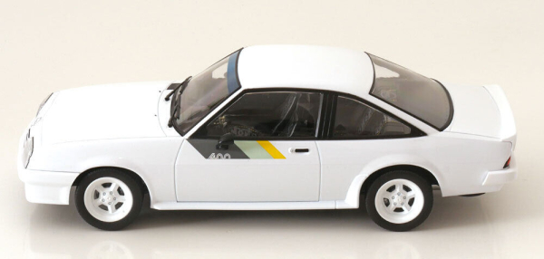 Norev 183302 Opel Manta B 400 1984 white 1:18 limited 1/750 modelcar