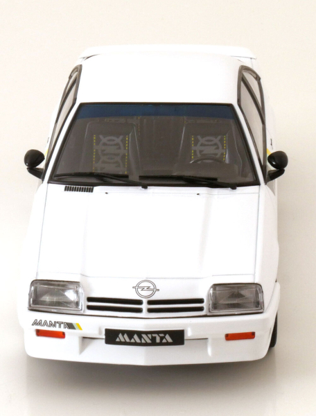 Norev 183302 Opel Manta B 400 1984 white 1:18 limited 1/750 modelcar
