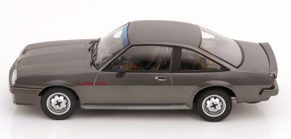 Norev 183303 Opel Manta B GT/E 1982 grau metallic 1:18 limitiert 1/750 Modellauto