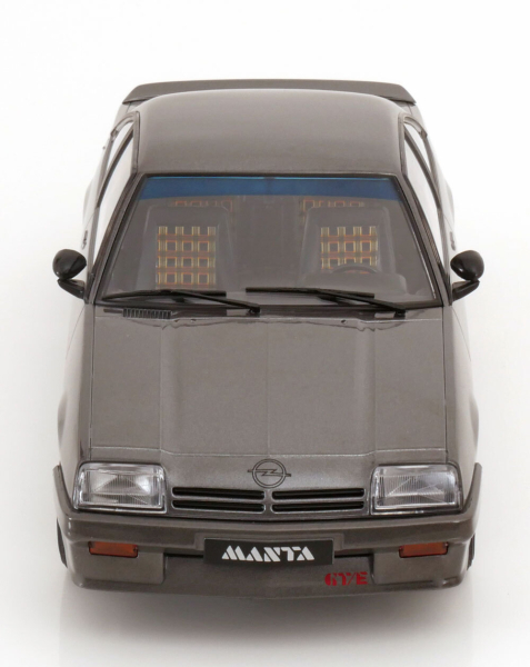 Norev 183303 Opel Manta B GT/E 1982 grau metallic 1:18 limitiert 1/750 Modellauto