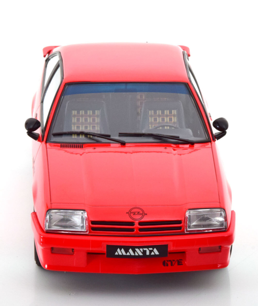 Norev 183315 Opel Manta CC GT/E 1982 rot 1:18 limitiert 1/1000 Modellauto