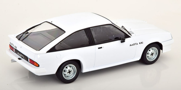 Norev 183316 Opel Manta CC GSI 1984 white 1:18 limited 1/1000 modelcar
