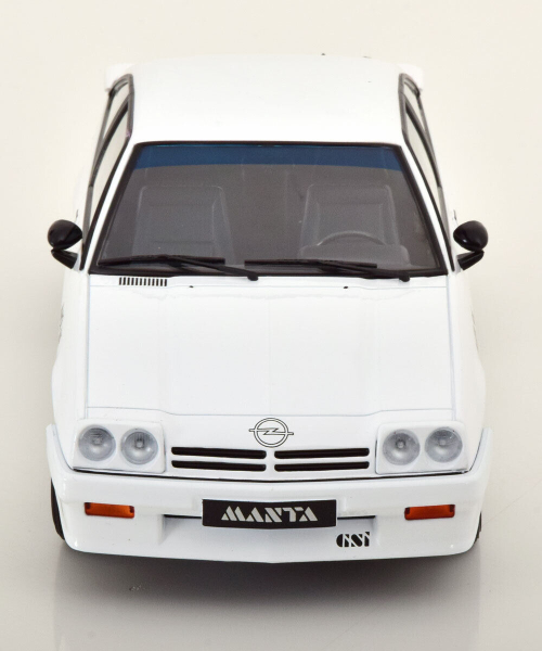 Norev 183316 Opel Manta CC GSI 1984 white 1:18 limited 1/1000 modelcar