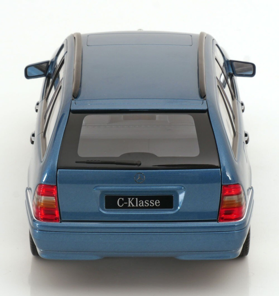 Norev 183386 Mercedes C-Class Kombi T-Modell W202 1997 türkis metallic 1:18 limited 1/500 modelcar