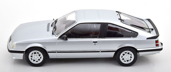 Norev 183640 Opel Monza 3.0i 1985 silber 1:18 limitiert 1/1000 Modellauto