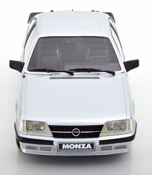Norev 183640 Opel Monza 3.0i 1985 silber 1:18 limitiert 1/1000 Modellauto