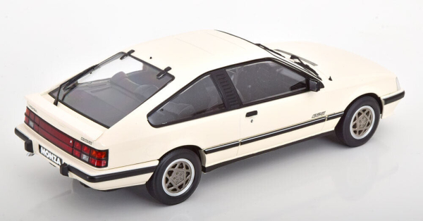 Norev 183642 Opel Monza GSE 1984 white 1:18 limitiert 1/1000 Modellauto