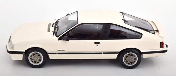 Norev 183642 Opel Monza GSE 1984 white 1:18 limitiert 1/1000 Modellauto