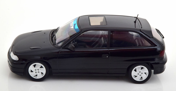 Norev 183671 Opel Astra F GSI 1992 black 1:18 Modelcar limited 1/1000