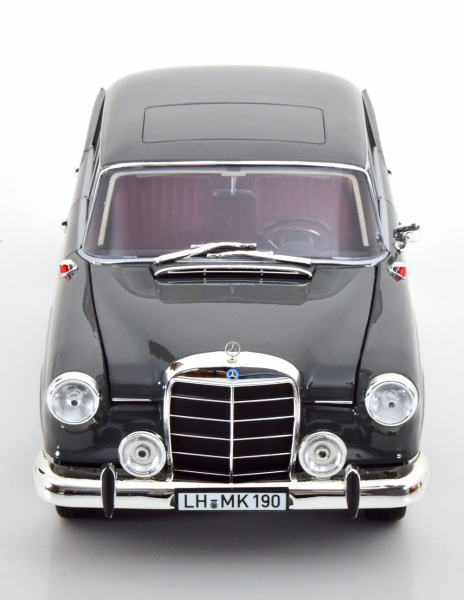Norev 183798 Mercedes 190D Universal W110 1964 grau 1:18 limitiert 1/500 Modellauto