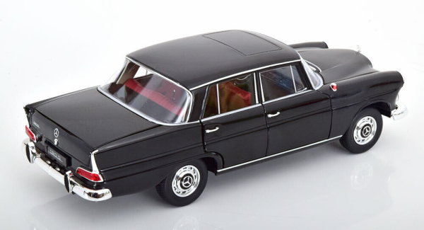 Norev 183799 Mercedes 190D Universal W110 1964 black 1:18 limitiert 1/500 Modellauto