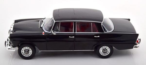 Norev 183799 Mercedes 190D Universal W110 1964 black 1:18 limitiert 1/500 Modellauto