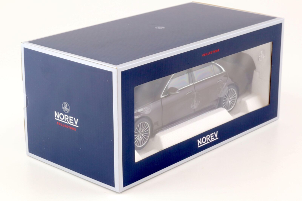 Norev 183804 Mercedes-Benz 2021 burgundy metallic S-Klasse W223 1:18 modelcar